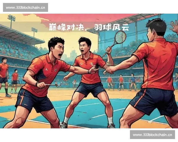 激情对决巅峰时刻尽在羽毛球直播盛宴全程高清呈现热血赛场风云变幻